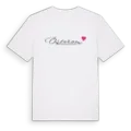Österom hjärta t-shirt
