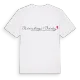 Österskogs Ödeby hjärta t-shirt