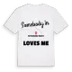 Någon i Österskogs Ödeby älskar mig t-shirt