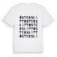 Österslätt ordlek t-shirt
