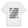Östingsö ordlek t-shirt