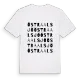 Östra Alsjö ordlek t-shirt