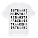 Östra Årena ordlek t-shirt