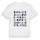 Östra Persmåla ordlek t-shirt