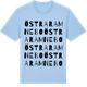 Blue Soul t-shirt med Östra Ramnebo ordlek t-shirt