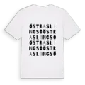 Östra Slingsö ordlek t-shirt