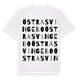 Östra Svingebo ordlek t-shirt