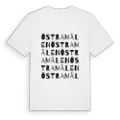 Östramålen ordlek t-shirt