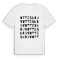 Otteskruv ordlek t-shirt