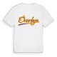 Överbyn baseball t-shirt