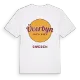 Överbyn cirkel t-shirt