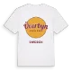 Överbyn cirkel t-shirt