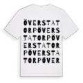 Överstatorp ordlek t-shirt