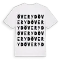 Överyd ordlek t-shirt