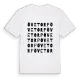 Övetorp ordlek t-shirt