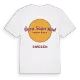 Övra Segerstad cirkel t-shirt
