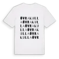 Övrakulla ordlek t-shirt
