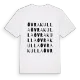 Övrakulla ordlek t-shirt
