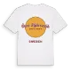 Övre Stjärnevik cirkel t-shirt