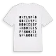 Oxelspång ordlek t-shirt