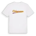 Oxhagsmossen baseball t-shirt