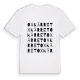 Oxkärret ordlek t-shirt