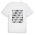 Påbonäs ordlek t-shirt