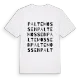 Paltemossen ordlek t-shirt