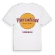 Paradiset cirkel t-shirt