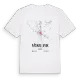 Påskallavik karta t-shirt