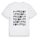 Pattebo ordlek t-shirt