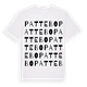 Pattebo ordlek t-shirt