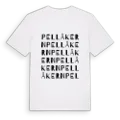 Pellåkern ordlek t-shirt