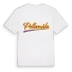 Pellamåla baseball t-shirt