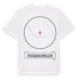 White t-shirt med Persborgsmossen t-shirt
