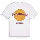 Persmåla cirkel t-shirt