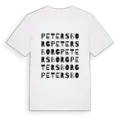 Petersborg ordlek t-shirt