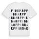 Pinnarp ordlek t-shirt
