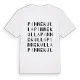 Pinnekulla ordlek t-shirt