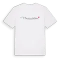 Pinnudden hjärta t-shirt