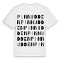 Pinnudden ordlek t-shirt