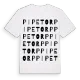 Pipetorp ordlek t-shirt
