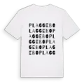 Plaggebo ordlek t-shirt