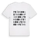 Prämboda ordlek t-shirt