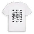 Prästlycke ordlek t-shirt