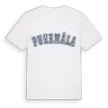 Pukemåla college t-shirt