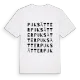 Puksätter ordlek t-shirt