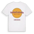 Råbäcksmåla cirkel t-shirt