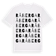 Råberga ordlek t-shirt