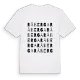 Råberga ordlek t-shirt